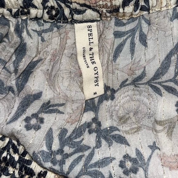 SPELL Oasis Maxi Skirt - Picture 4 of 4